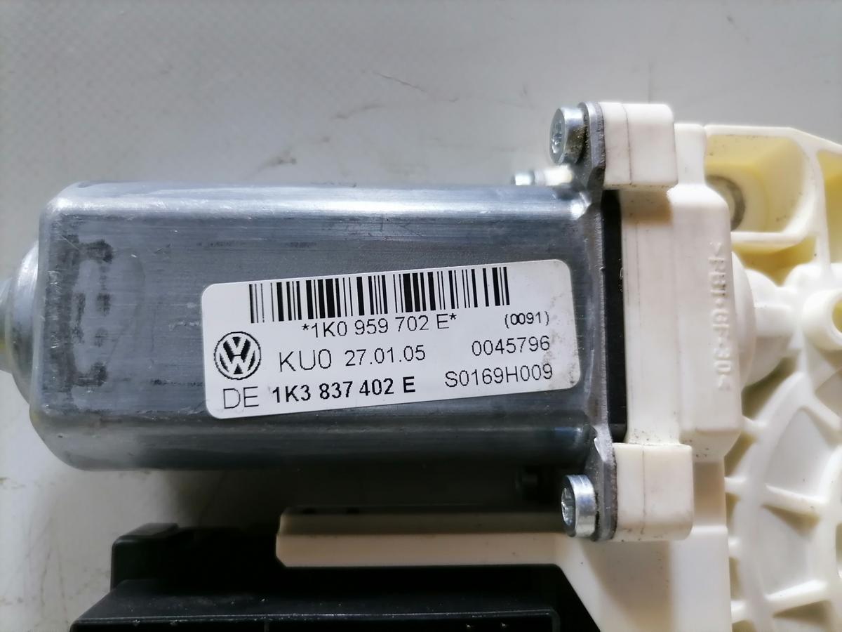 VW Golf 5 original Fensterhebermotor vorn rechts Bj.2005